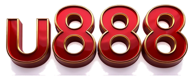 u888 love logo